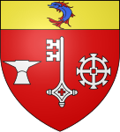 Blason Vénissieux